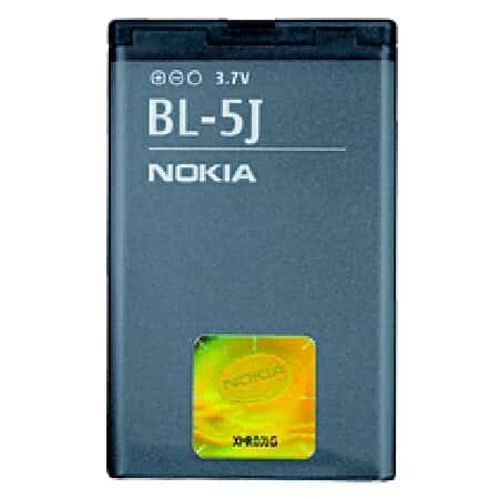 Nokia bl 5j не включается